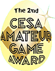 The 2nd CESA AMATEUR GAME AWARD