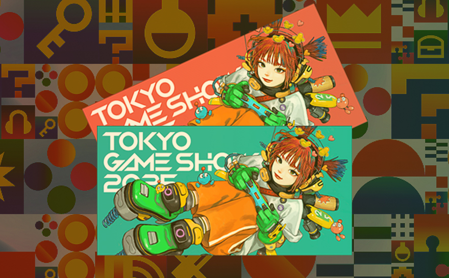 TOKYO GAME SHOW 2025入場券 東京ゲームショウ TGS2025 TOKYO GAME SHOW 2025 - チケット/Ticket
