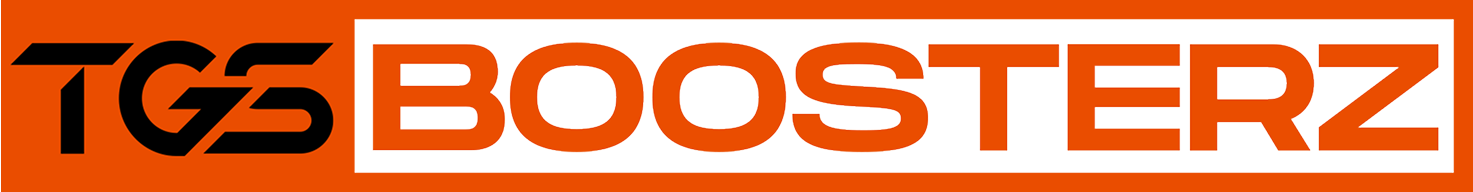 TGS BOOSTERZ